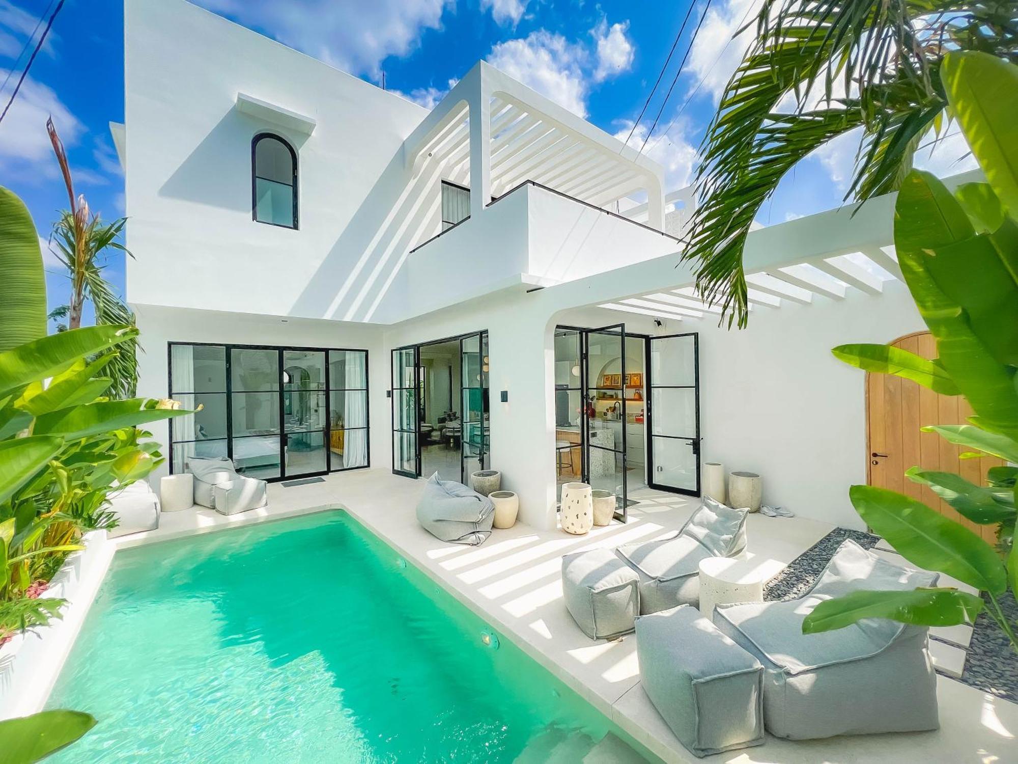 Localita House Villa Kerobokan Eksteriør billede