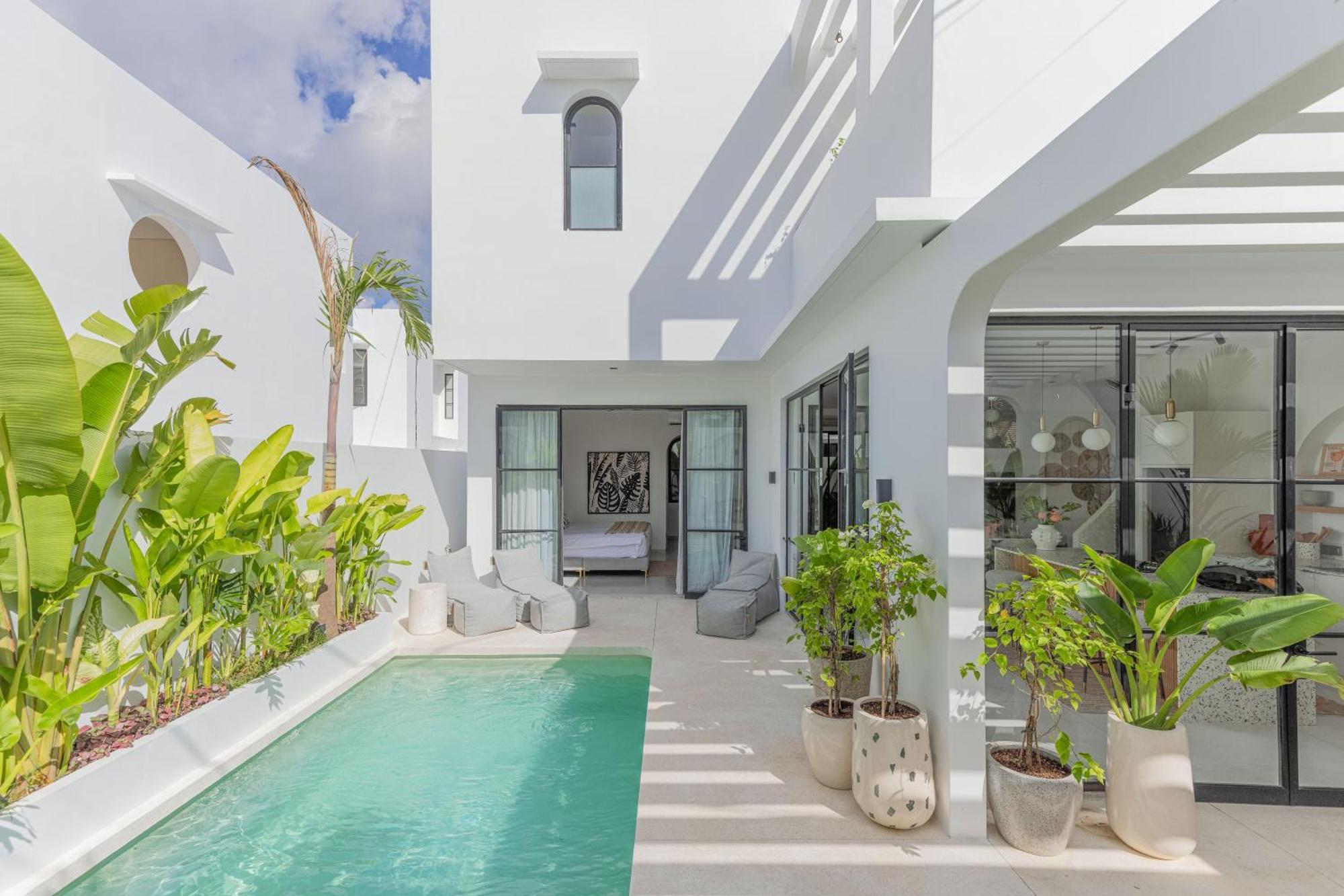 Localita House Villa Kerobokan Eksteriør billede