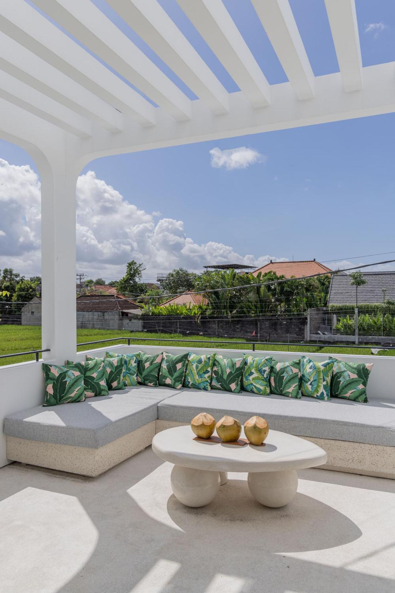 Localita House Villa Kerobokan Eksteriør billede
