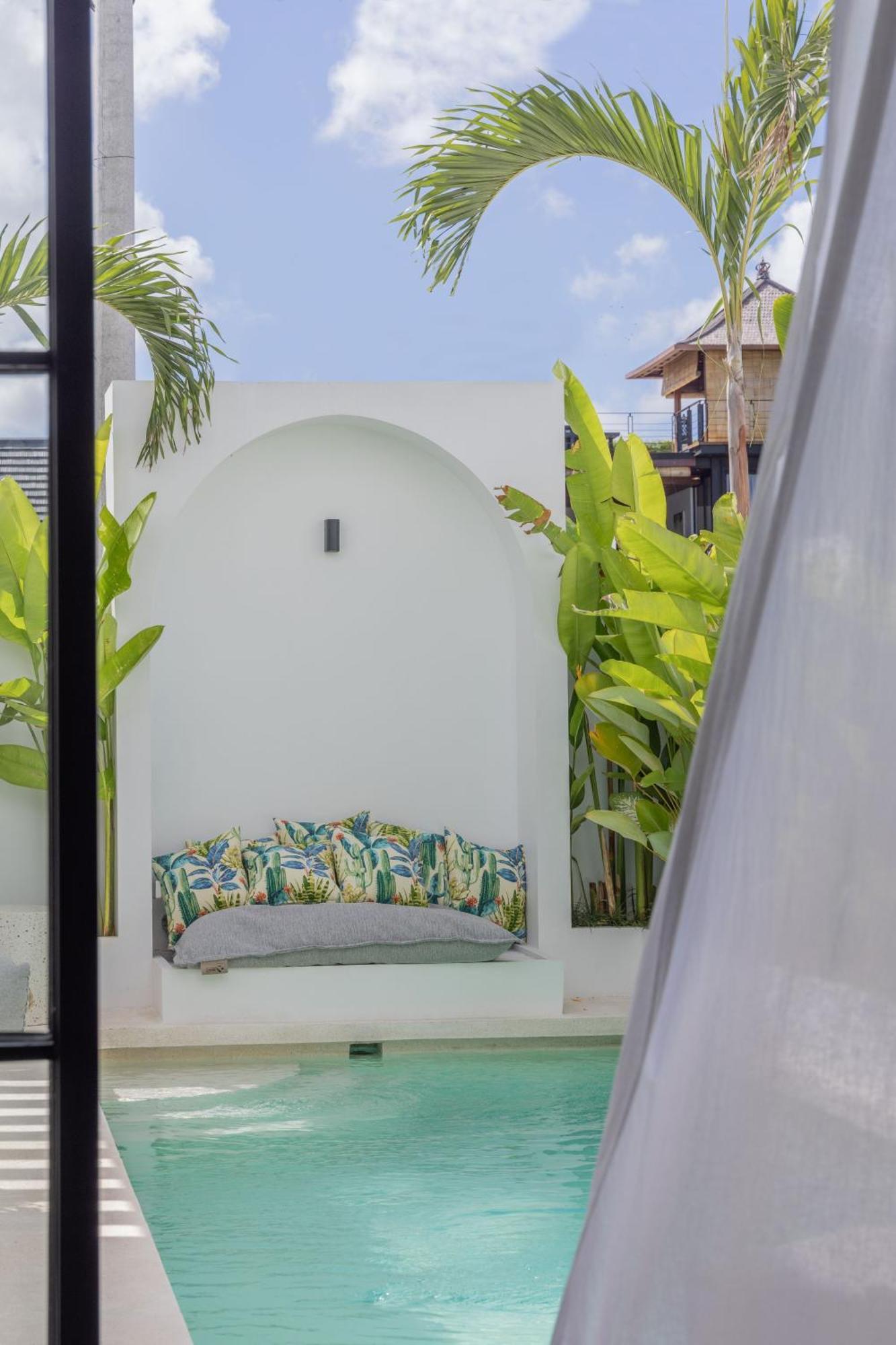 Localita House Villa Kerobokan Eksteriør billede